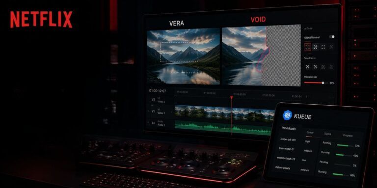netflix vera void kueue editing video ai kubernetes