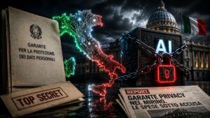 Comitati segreti, AI bloccata e guerra sulla verità - NEWSLETTER 35 Comitati segreti, AI bloccata e guerra sulla verità – NEWSLETTER