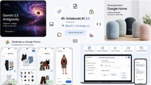 NotebookLM 3.0 con Gemini Antigravity, Google rinnova AI, Home e Photos 11 NotebookLM 3.0 con Gemini Antigravity, Google rinnova AI, Home e Photos