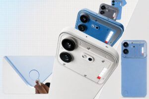 Nothing Phone 4b svela il design ufficiale del nuovo medio gamma economico