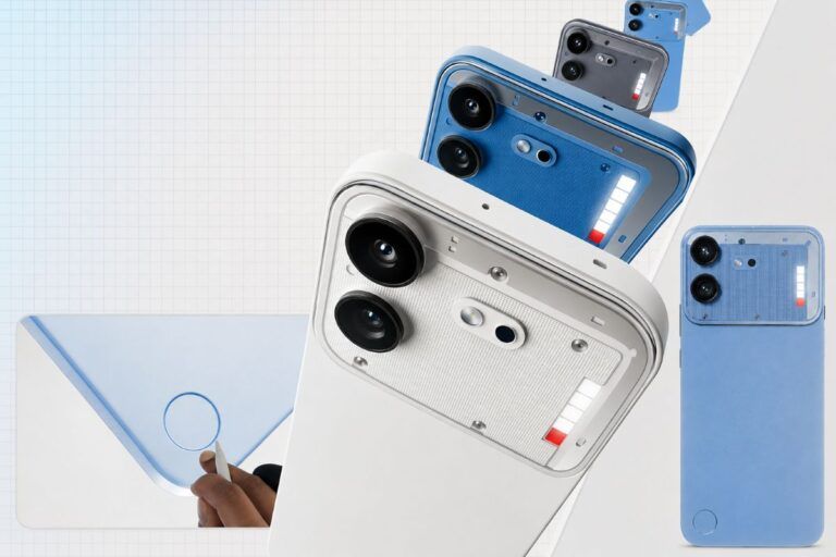 nothing phone 4b design