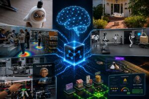 NVIDIA porta Agentic AI su Jetson e Fox Blueprint nelle fabbriche autonome 9 NVIDIA porta Agentic AI su Jetson e Fox Blueprint nelle fabbriche autonome