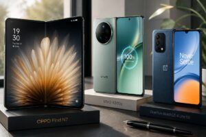 Oppo Find N7 sfida i foldable tradizionali mentre Vivo X500e e OnePlus N puntano ai volumi 4 Oppo Find N7 sfida i foldable tradizionali mentre Vivo X500e e OnePlus N puntano ai volumi