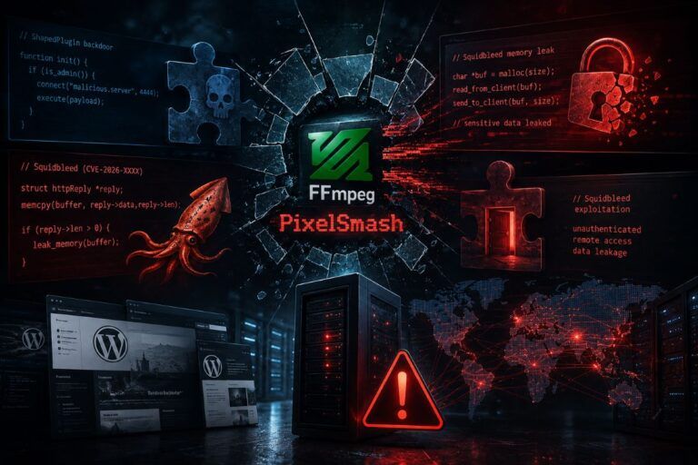 pixelsmash ffmpeg wordpress squidbleed