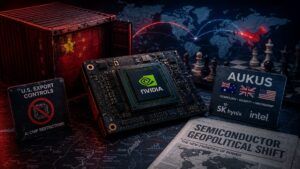 PLA cinese compra chip NVIDIA, i semiconduttori tornano terreno di guerra globale
