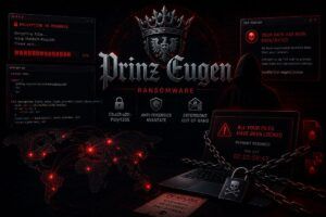 Prinz Eugen, il ransomware Go-based che usa ChaCha20 e cancella le proprie tracce 9 Prinz Eugen, il ransomware Go-based che usa ChaCha20 e cancella le proprie tracce