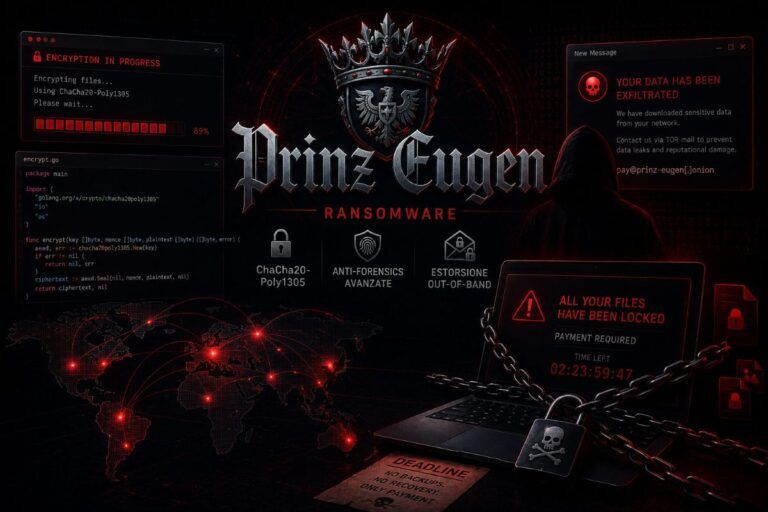 prinz eugen ransomware