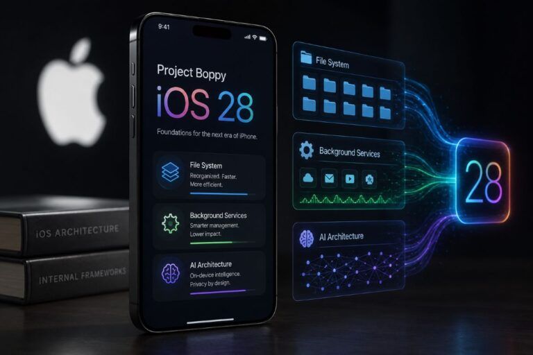 project boppy ios 28