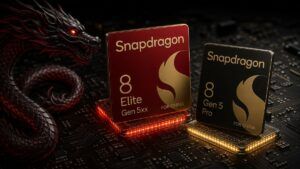 Qualcomm Snapdragon 8 Elite Gen 5xx e Gen 5 Pro: i nuovi chip a 3nm per la Cina