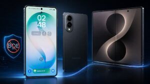 Dietrofront Samsung sul Galaxy S27: saltano gli schermi cinesi, mentre la FCC approva il nuovo Fold 8 Wide 11 Dietrofront Samsung sul Galaxy S27: saltano gli schermi cinesi, mentre la FCC approva il nuovo Fold 8 Wide