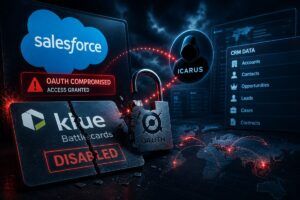 Terremoto nel cloud: hacker violano l'app Klue e rubano i dati Salesforce di colossi della cybersecurity 3 Terremoto nel cloud: hacker violano l’app Klue e rubano i dati Salesforce di colossi della cybersecurity