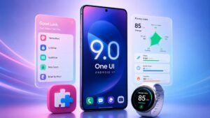 Samsung aggiorna Good Lock e Health mentre One UI 9.0 prende forma su Galaxy S24 e Z Fold 7 19 Samsung aggiorna Good Lock e Health mentre One UI 9.0 prende forma su Galaxy S24 e Z Fold 7