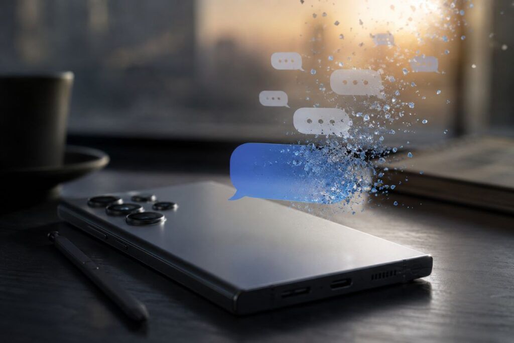 Samsung Messages chiude il 6 luglio, Google Messages diventa lo standard Galaxy 2 samsung messages chiude