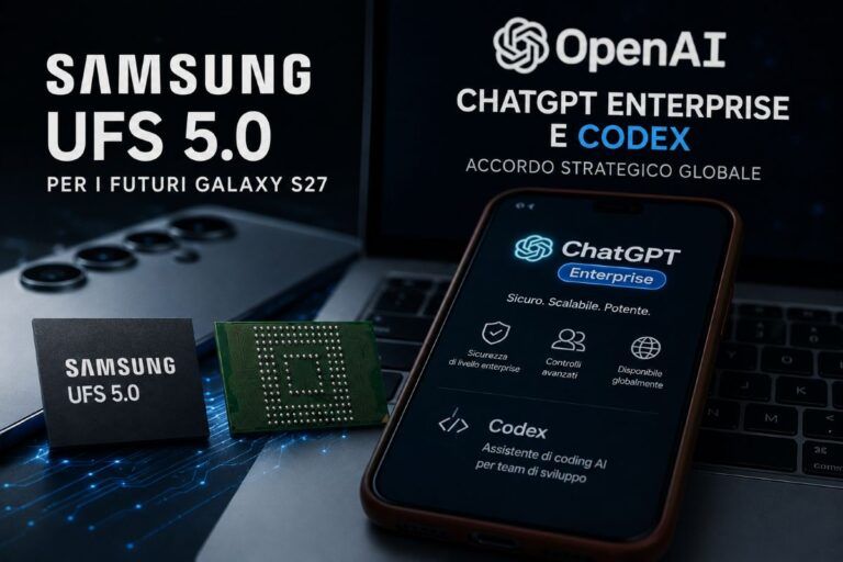 samsung ufs 50 s27 openai