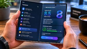 Samsung fa il miracolo! Svelato Z Fold 8 Ultra: batteria gigante in un design ultra-sottile 19 Samsung fa il miracolo! Svelato Z Fold 8 Ultra: batteria gigante in un design ultra-sottile