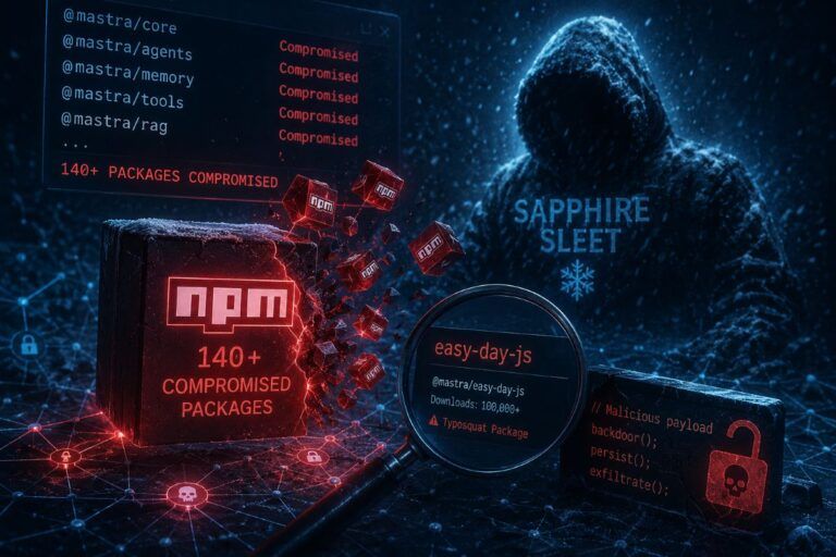 sapphire sleet mastra npm