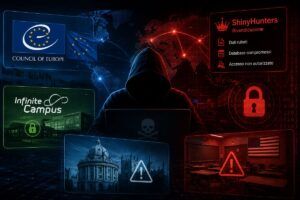 ShinyHunters colpisce Council of Europe e scuole USA, Oxford conferma nuovo data breach 3 ShinyHunters colpisce Council of Europe e scuole USA, Oxford conferma nuovo data breach