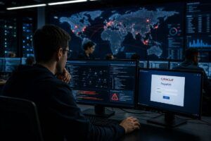 ShinyHunters sfrutta uno zero-day Oracle PeopleSoft, CISA impone patch urgente per Ivanti 7 ShinyHunters sfrutta uno zero-day Oracle PeopleSoft, CISA impone patch urgente per Ivanti