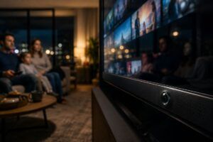 La smart TV nel soggiorno diventa un sensore dell’economia di scraping per l’IA 3 La smart TV nel soggiorno diventa un sensore dell’economia di scraping per l’IA