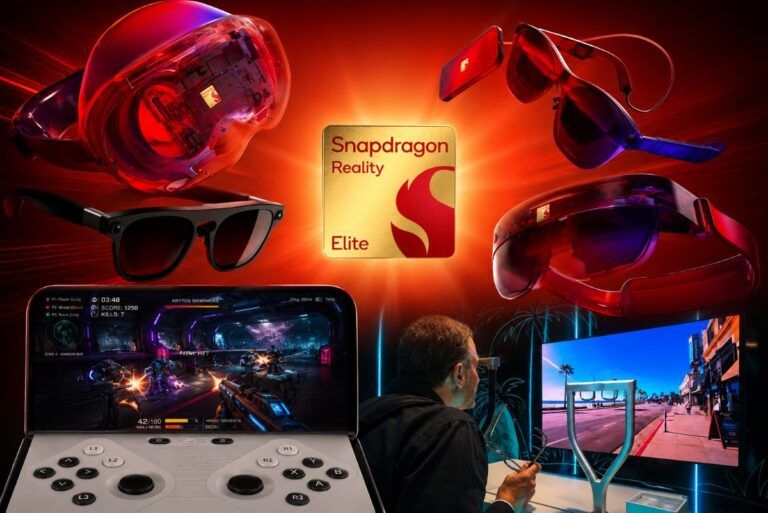 snapdragon reality elite xreal aura snap specs samsung xr