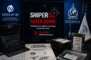 Arrestato il re del phishing: smantellata SniperDZ, la "fabbrica" di truffe attiva da 9 anni 3 Arrestato il re del phishing: smantellata SniperDZ, la “fabbrica” di truffe attiva da 9 anni