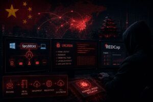 Evoluzione delle minacce APT cinesi: l'analisi dei vettori kernel-level di SprySOCKS e della persistenza su piattaforme REDCap 5 Evoluzione delle minacce APT cinesi: l’analisi dei vettori kernel-level di SprySOCKS e della persistenza su piattaforme REDCap