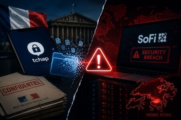 tchap violato sofi breach hong kong