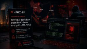Unit 42 svela TinyRCT, nuovo C# RAT dell’APT cinese CL-STA-1062 contro il settore energetico
