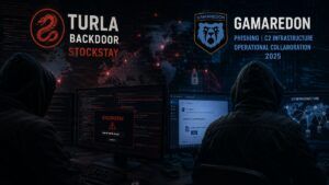 Cyberwar Ucraina: asse d’intelligence tra Turla e Gamaredon, spunta la super-backdoor STOCKSTAY e i virus si nascondono nel cloud