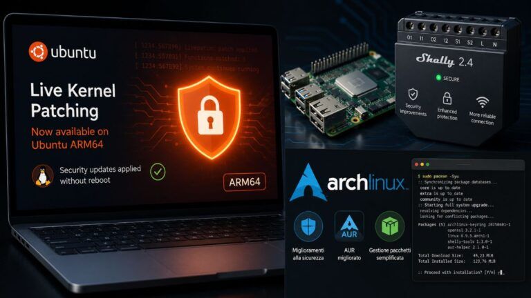 ubuntu live kernel patching arm64 shelly 24 arch linux