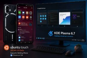 Ubuntu Touch 24.04-2.0 beta e KDE Plasma 6.7 migliorano mobile Linux e desktop avanzato 3 Ubuntu Touch 24.04-2.0 beta e KDE Plasma 6.7 migliorano mobile Linux e desktop avanzato
