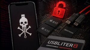 L’exploit permanente “usbliter8” che colpisce il BootROM di milioni di iPhone