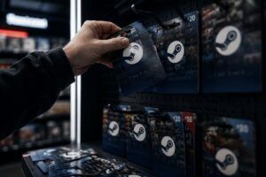 Valve elimina le gift card fisiche Steam per fermare le truffe entro il 2026 5 Valve elimina le gift card fisiche Steam per fermare le truffe entro il 2026