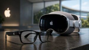 Apple Vision Pro più leggero slitta al 2028 mentre Apple punta sugli smart glasses 19 Apple Vision Pro più leggero slitta al 2028 mentre Apple punta sugli smart glasses