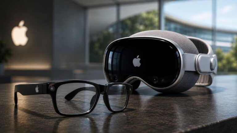 vision pro 2028 smart glasses
