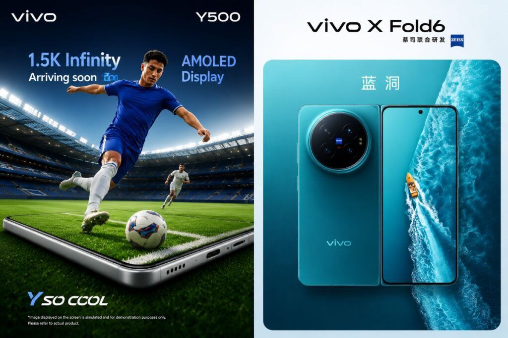 vivo x fold 6 y500