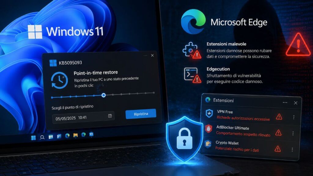 windows 11 kb5095093 edge malware