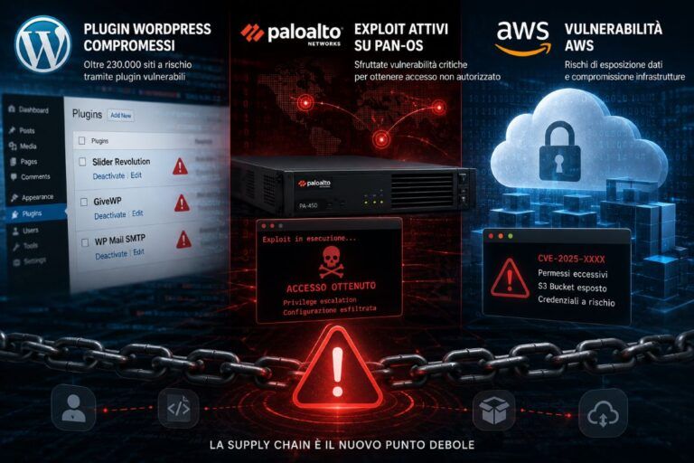 wordpress pan os aws pushengage