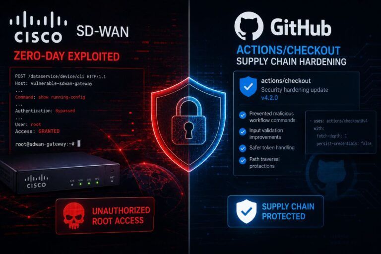 zero day cisco sdwan github