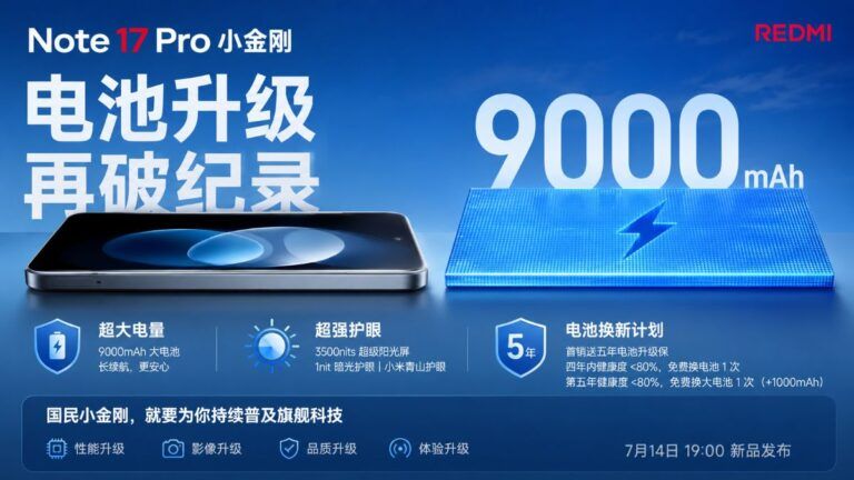 Redmi Note 17 Pro