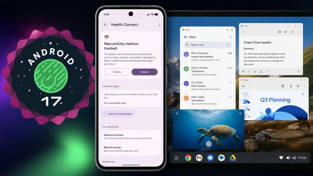 Android 17 blocca il brute-force e migliora il Desktop Windowing nella QPR1 Beta 6 2 android 17 brute force desktop windowing qpr1 beta 6