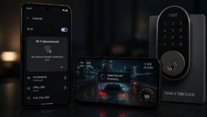 Android 17 crea bug Wi-Fi e gaming sui Pixel mentre Google chiude Nest x Yale