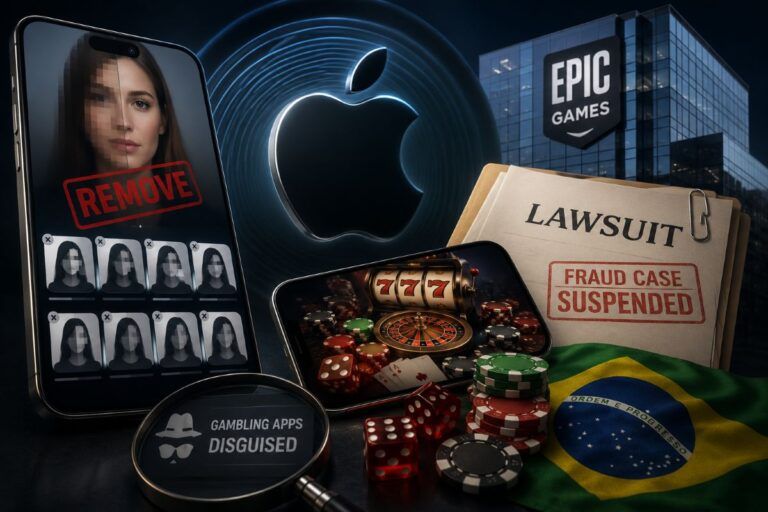 apple app nudify gambling brasile epic games