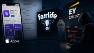 Apple, Fairlife ed EY affrontano furti di crypto e dati aziendali