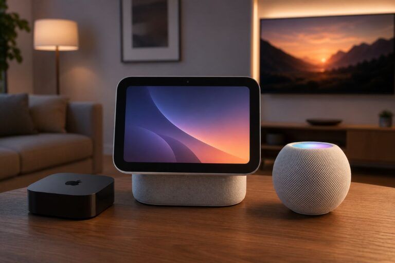 apple home hub tv 4k homepod mini autunno