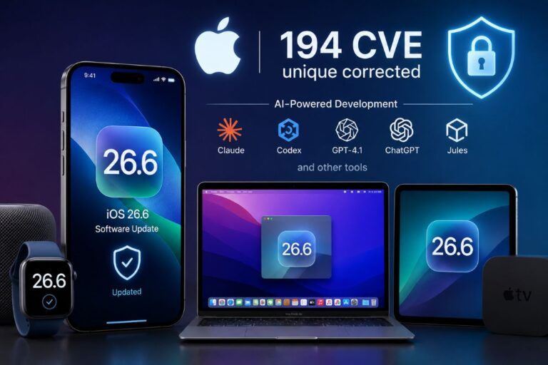 apple ios 26 6 vulnerabilita claude codex