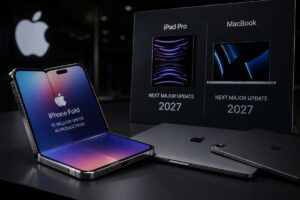 Apple punta sull’iPhone pieghevole da 10 milioni di unità e rinvia la roadmap Mac e iPad 11 Apple punta sull’iPhone pieghevole da 10 milioni di unità e rinvia la roadmap Mac e iPad