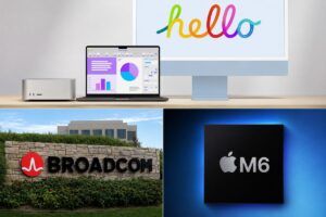 Apple M6 a metà , Broadcom fino al 2031 e il boom inaspettato dei Mac mini per l'AI 11 Apple M6 a metà , Broadcom fino al 2031 e il boom inaspettato dei Mac mini per l’AI