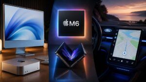 Apple accelera sui Mac M6 mentre iPhone Ultra resta in bilico 23 Apple accelera sui Mac M6 mentre iPhone Ultra resta in bilico