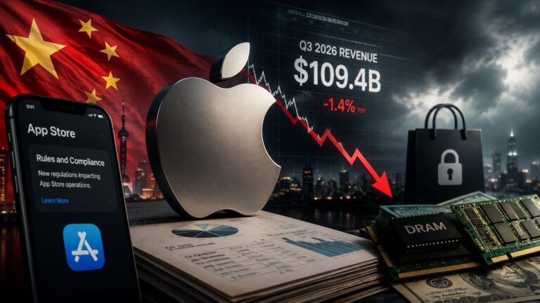 apple q3 2026 cina app store servizi tim cook